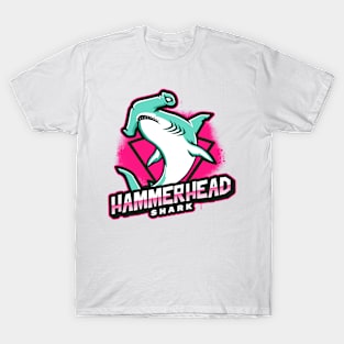 Hammerhead Shark T-Shirt